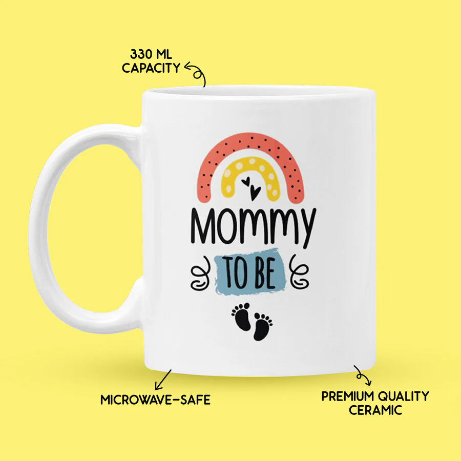 Mom-to-be Mug - Image 3