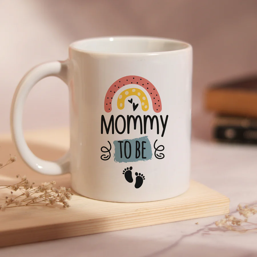 Mom-to-be Mug - Image 5