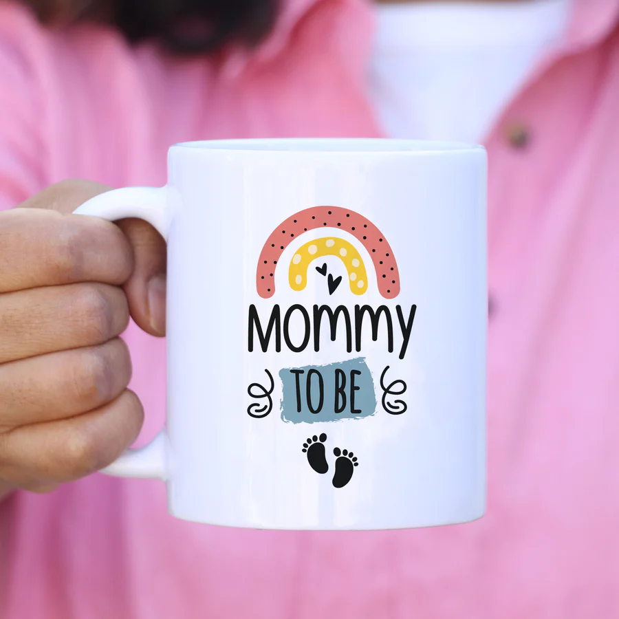 Mom-to-be Mug - Image 6