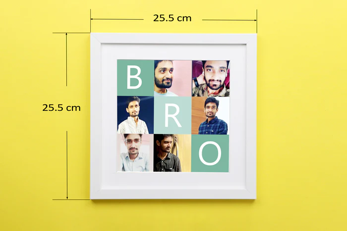 Mosaic Frame for Bro - Image 5