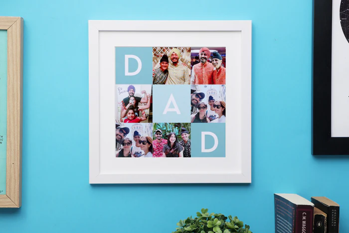 Mosaic Frame for Dad - Image 5