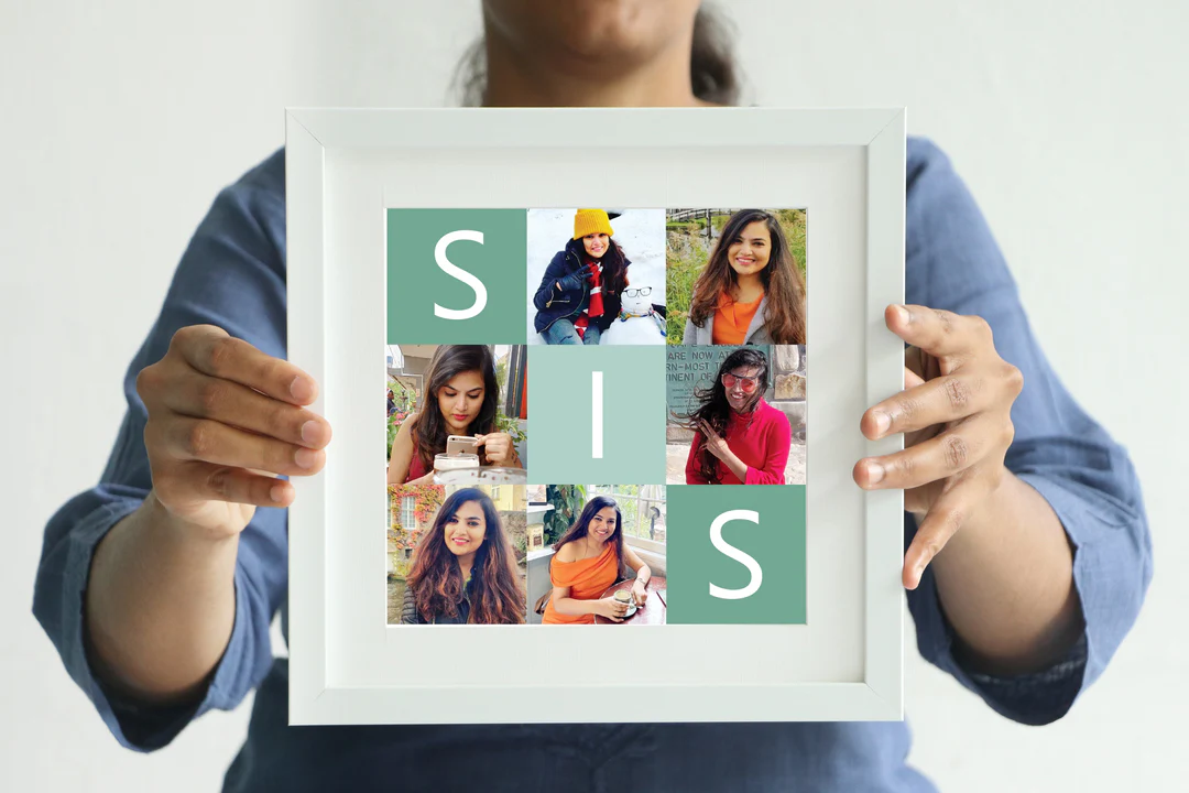 Mosaic Frame for Sis - Image 4