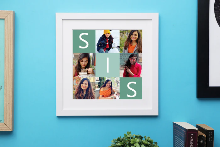 Mosaic Frame for Sis - Image 6