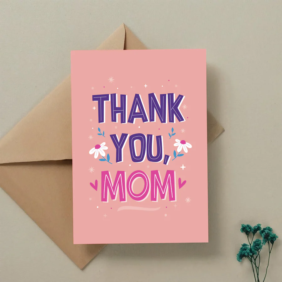 Mother's Day Butterfly Card - Image 5