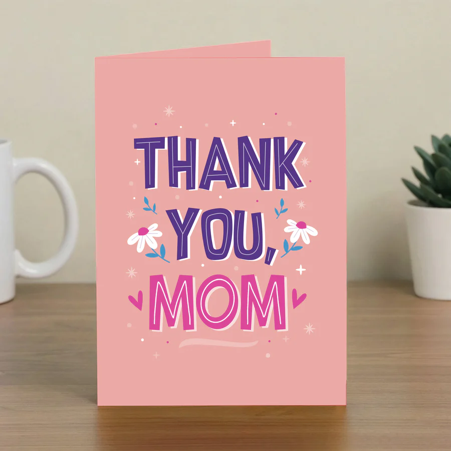 Mother's Day Butterfly Card - Image 6