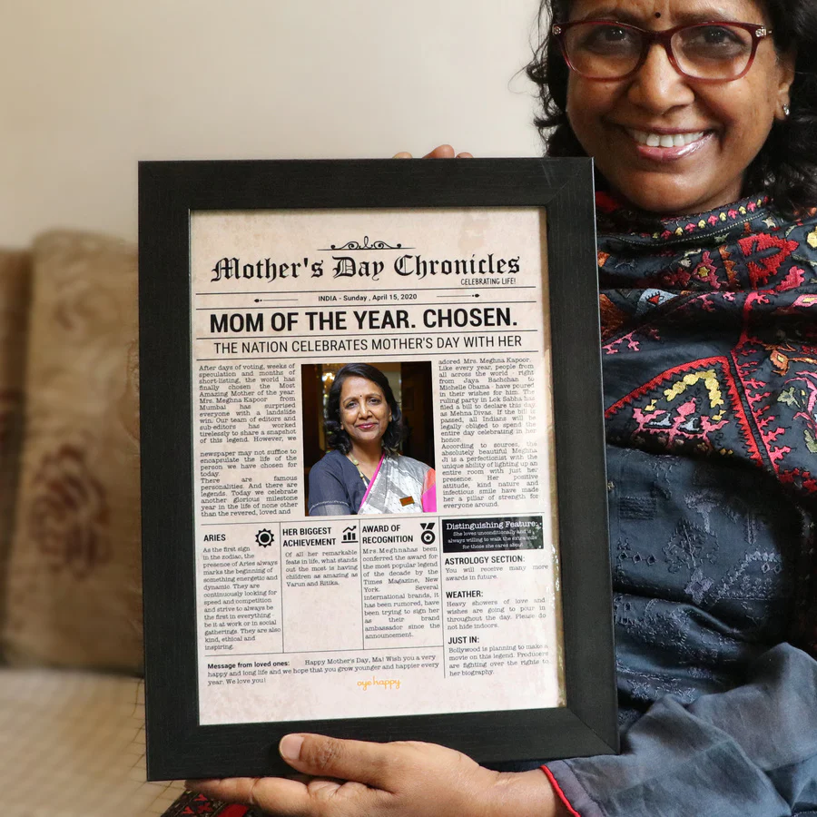 Mother's Day Chronicle - Image 4