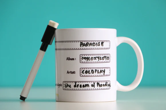Music Addict Mug - Image 3