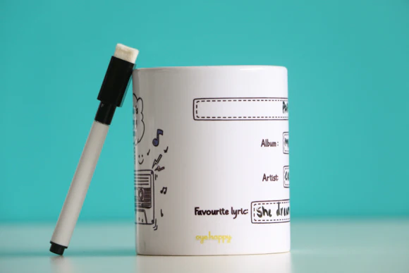 Music Addict Mug - Image 4