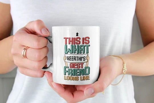 My Best Friend Mug - Image 4