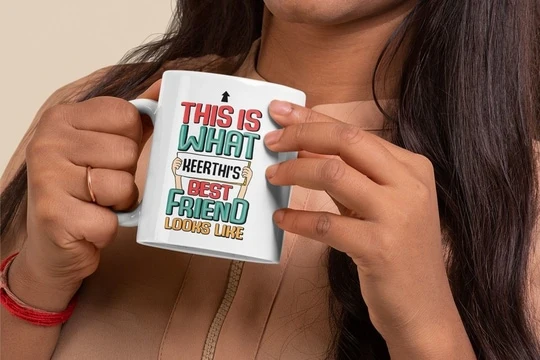 My Best Friend Mug - Image 5