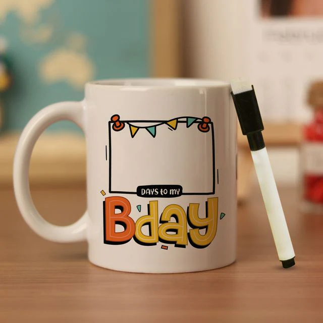 My Birthday Countdown Mug - Image 3