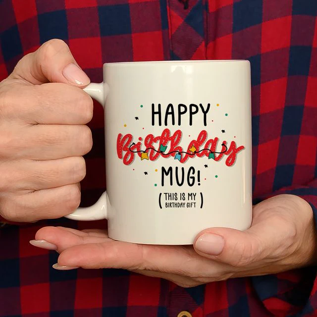 My Birthday Mug - Image 3