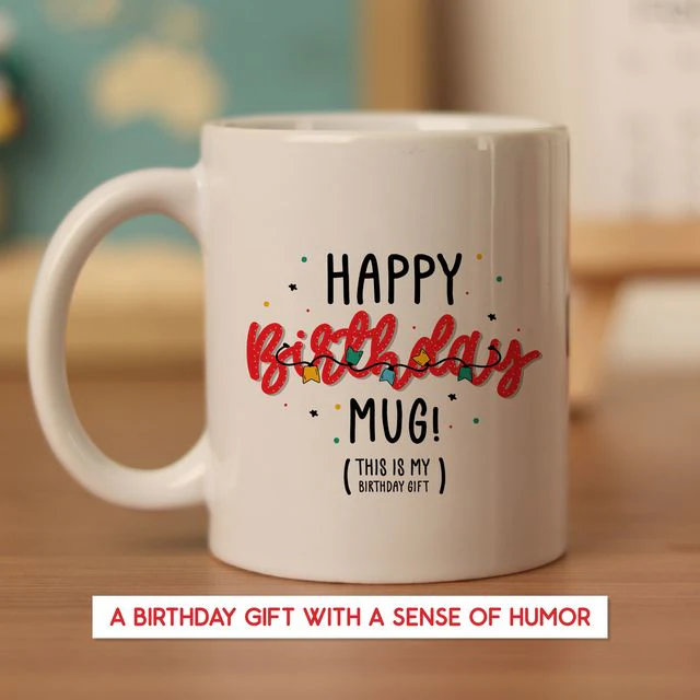 My Birthday Mug - Image 4