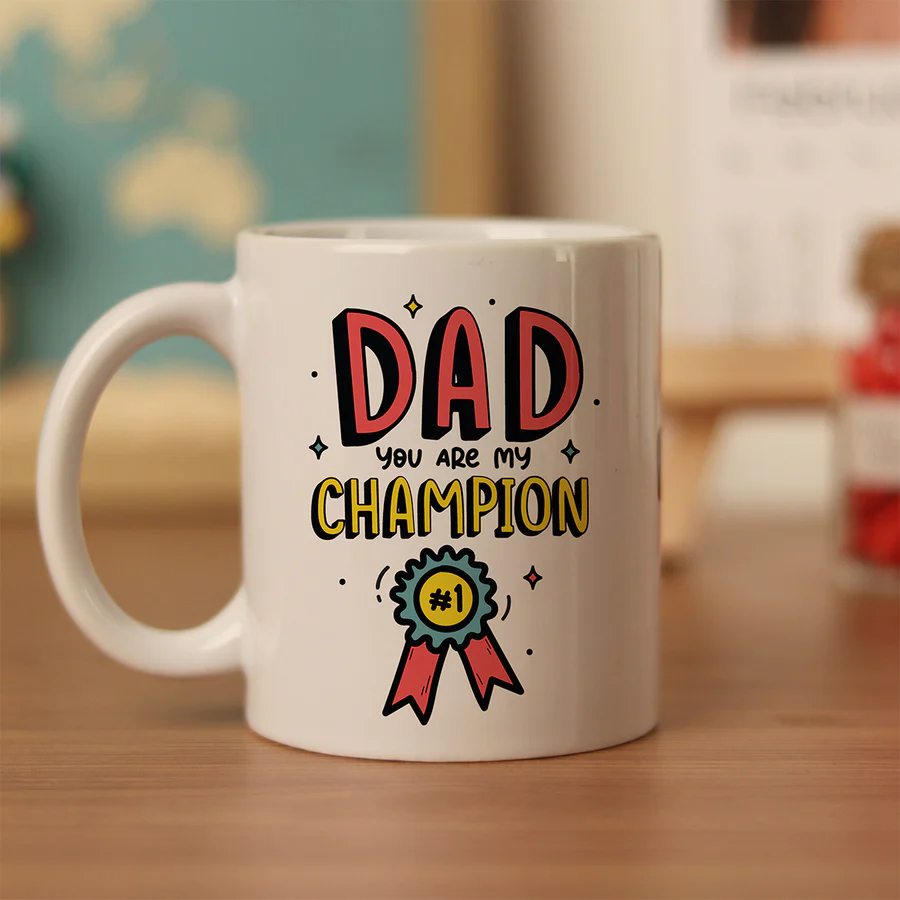 My Champion Dad Combo - Image 10