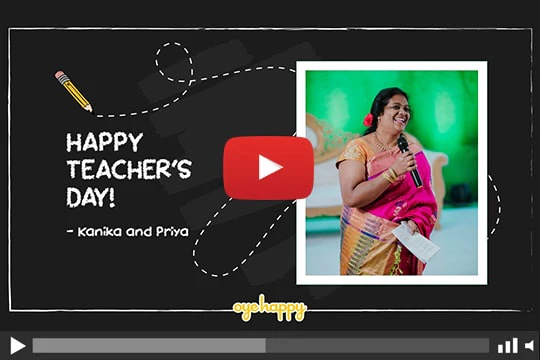 My Favourite Teacher - Image 7