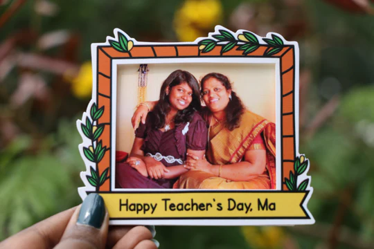 My Mom My Teacher - Image 2
