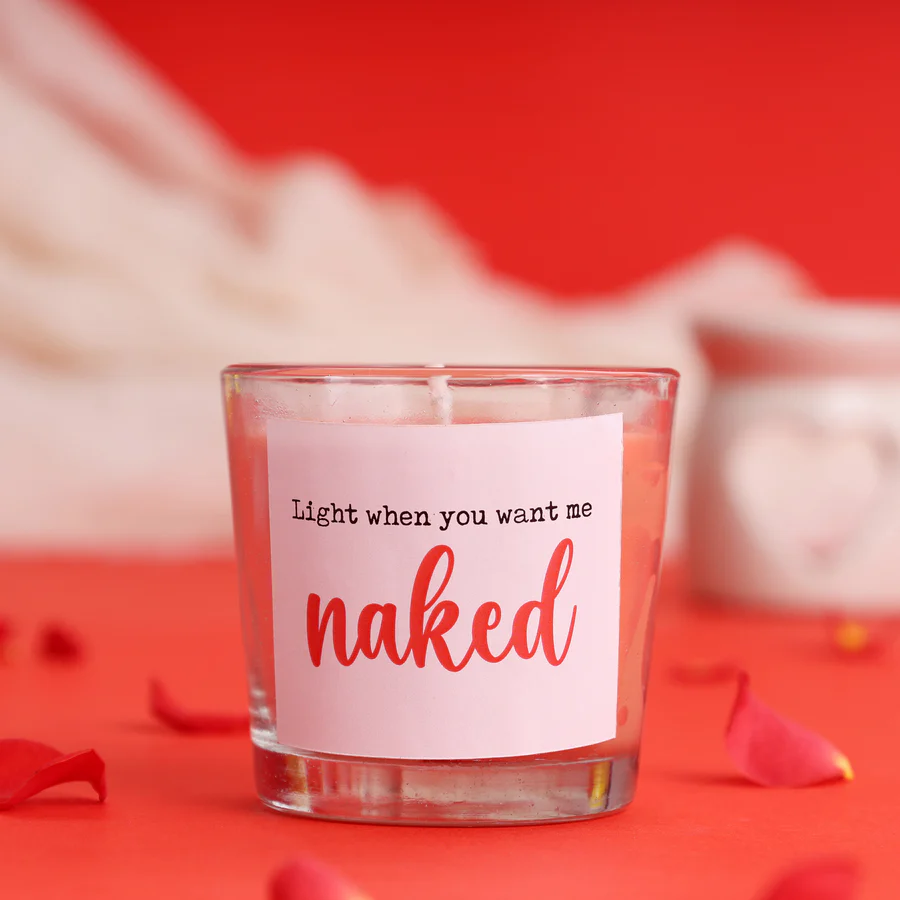 Naked Candle