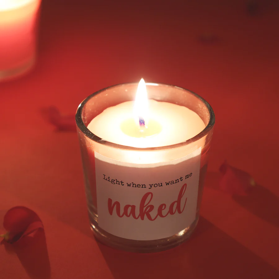Naked Candle - Image 4