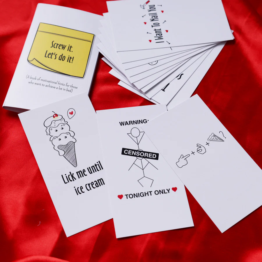 Naughty Night Hamper - Image 10
