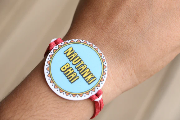 Nautanki Bhai Rakhi - Image 2