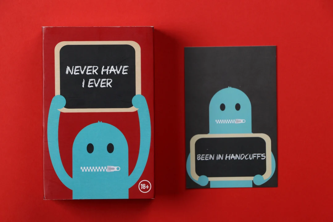 Never have I ever - Image 2