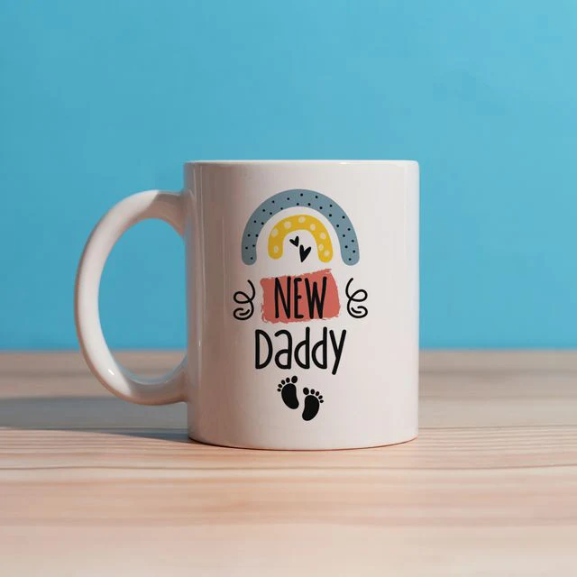 New Daddy Mug - Image 4