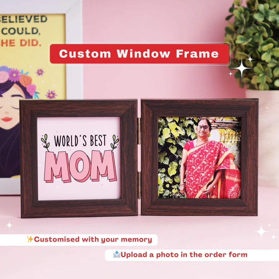 Glitter Hamper for New Moms - Image 3
