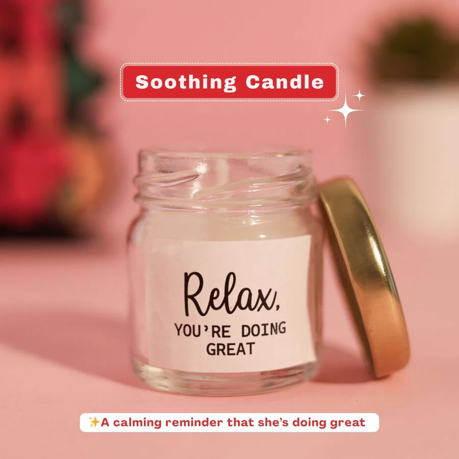 Glitter Hamper for New Moms - Image 5