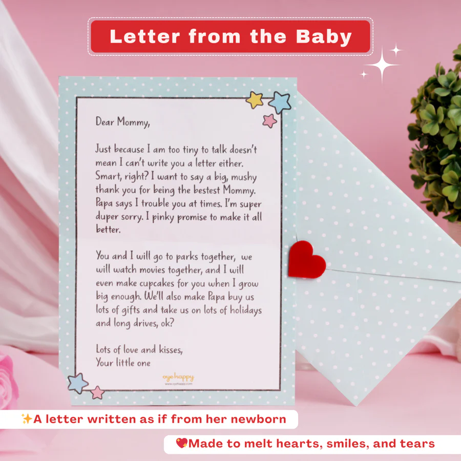 Glitter Hamper for New Moms - Image 8