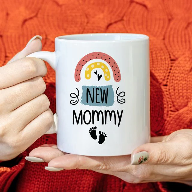 New Mommy Mug - Image 3
