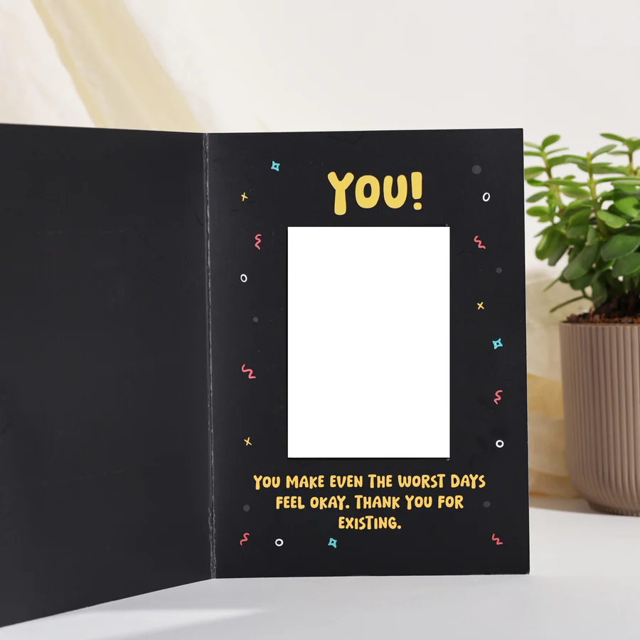 New Year Mirror Card - Image 4