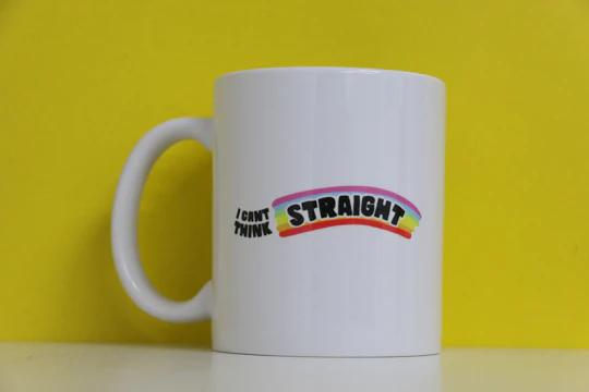 Not Straight Mug - Image 2