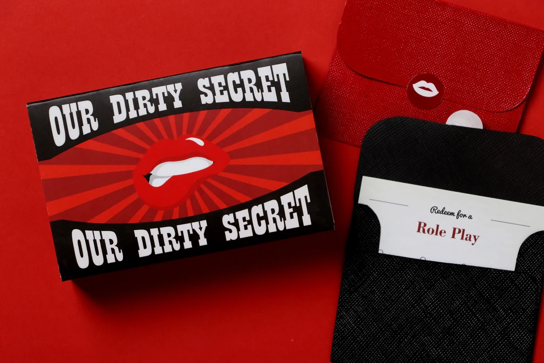 Our Dirty Secret - Image 2