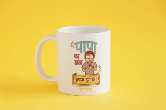 Papa Ka Mug - Image 5