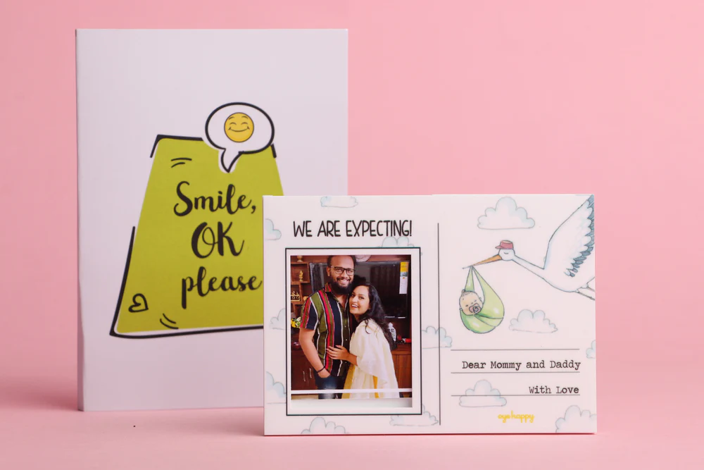 Parent-to-Be Magnet - Image 2