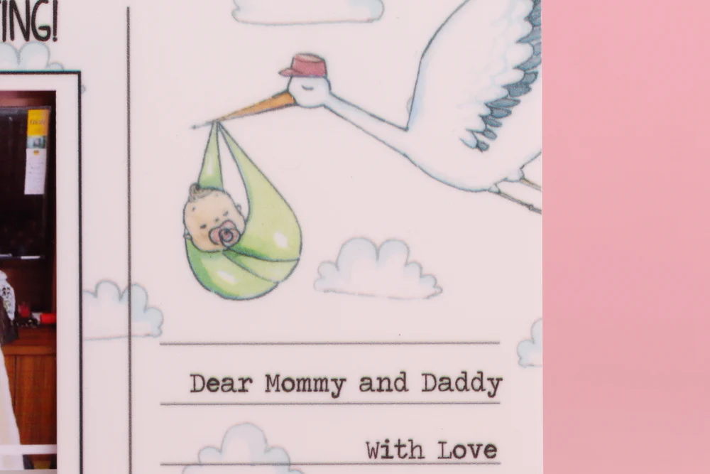 Parent-to-Be Magnet - Image 3