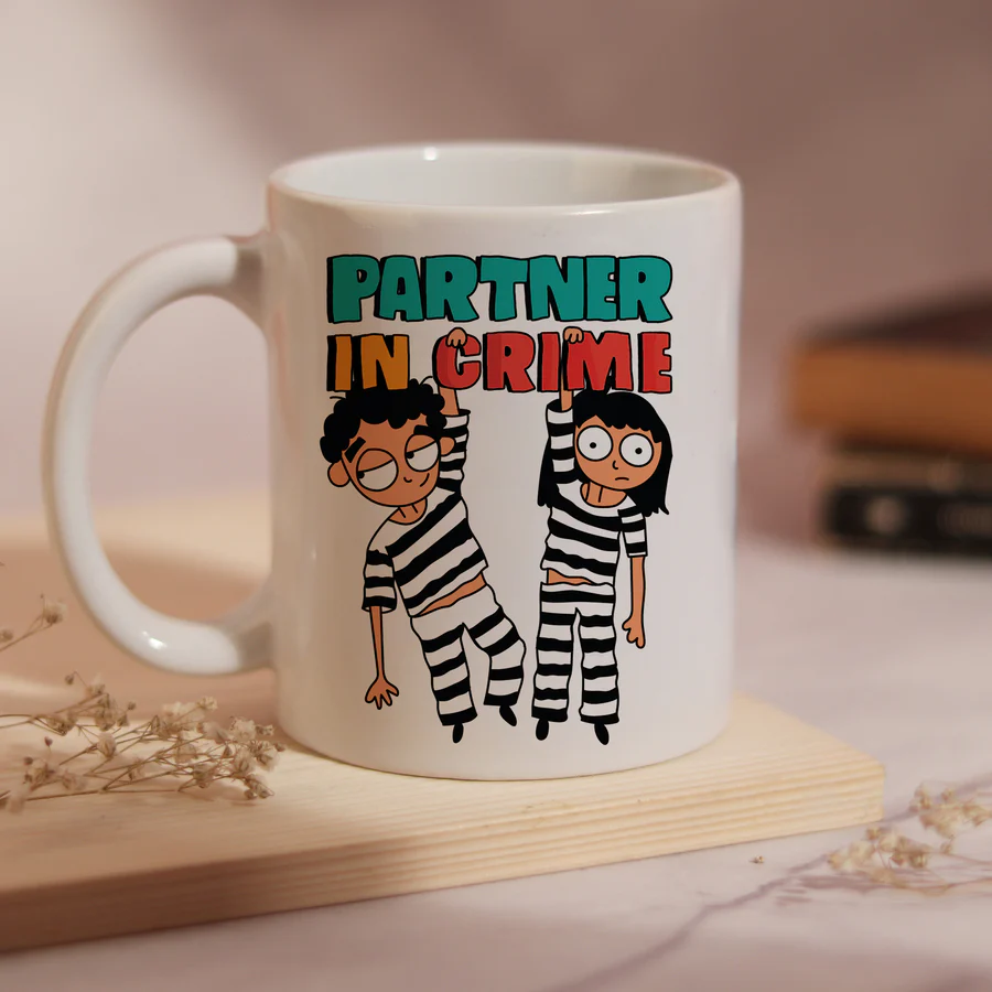 Partner in Crime Combo - Image 4