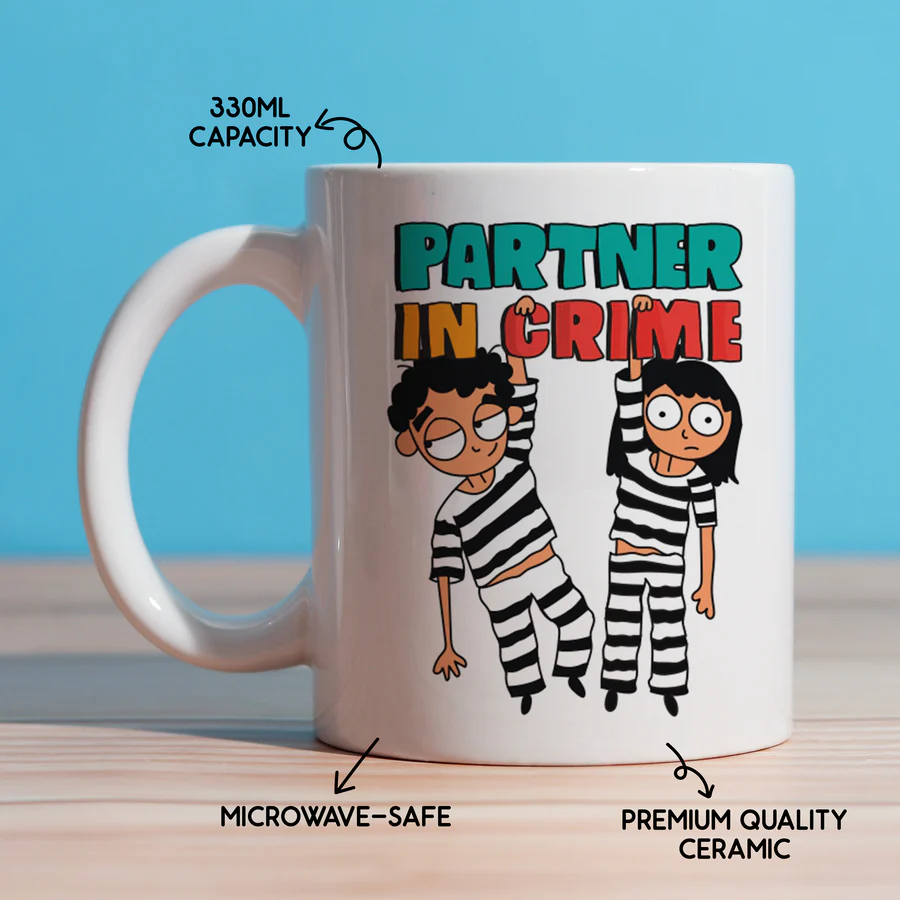 Partner in Crime Combo - Image 6