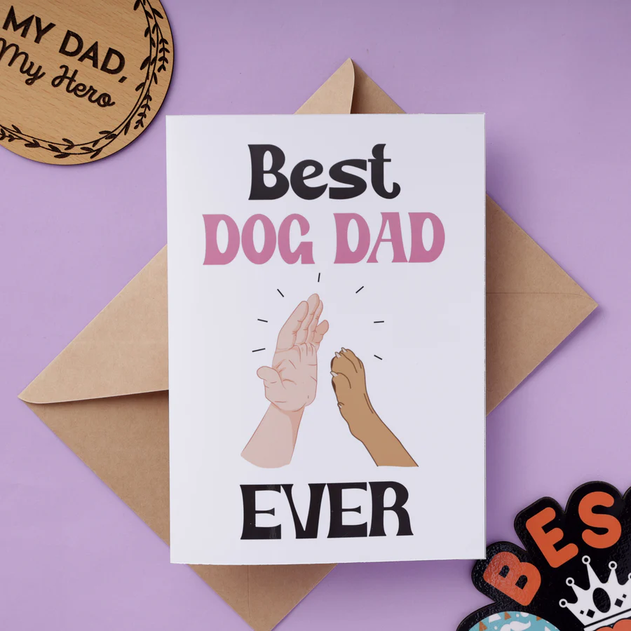 Pawsome Dog Dad Hamper - Image 3