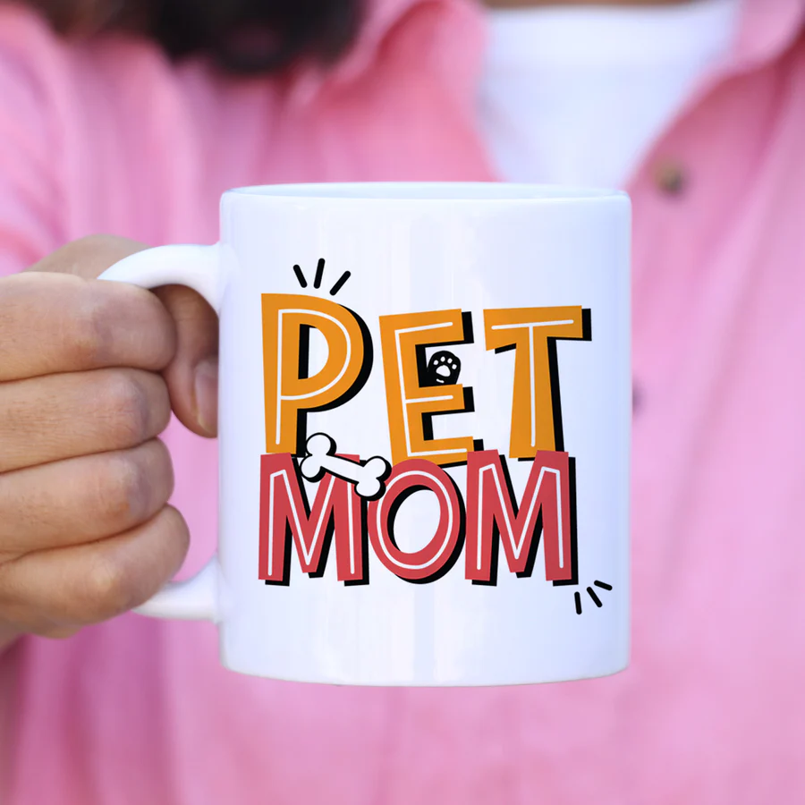 Pet Mom Mug - Image 4