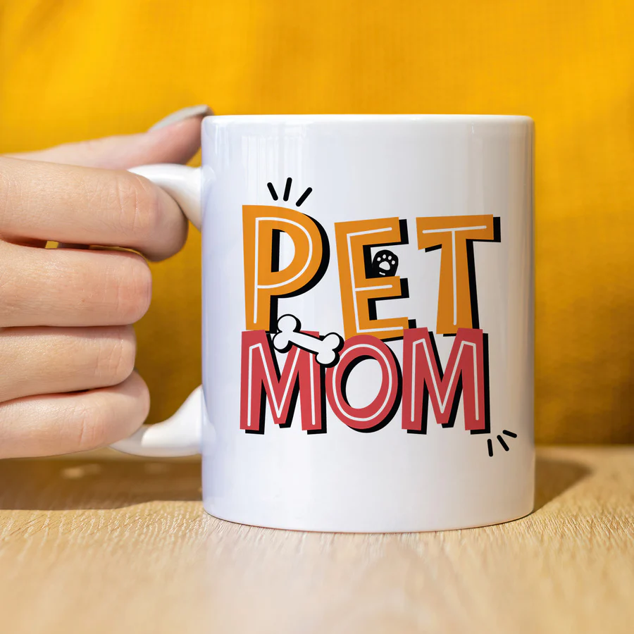 Pet Mom Mug - Image 5
