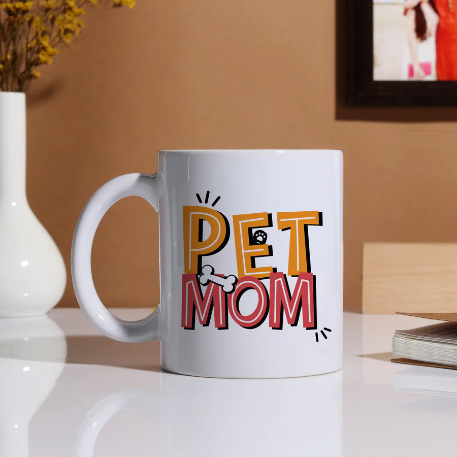 Pet Mom Mug - Image 6
