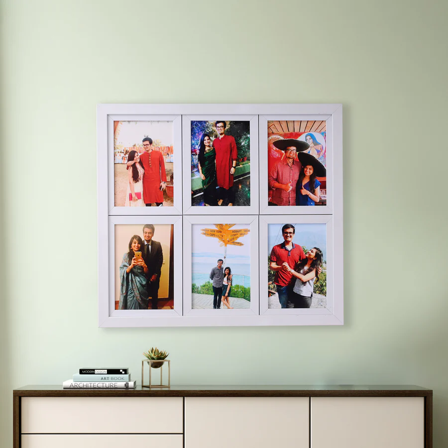 Photo Collage Frame