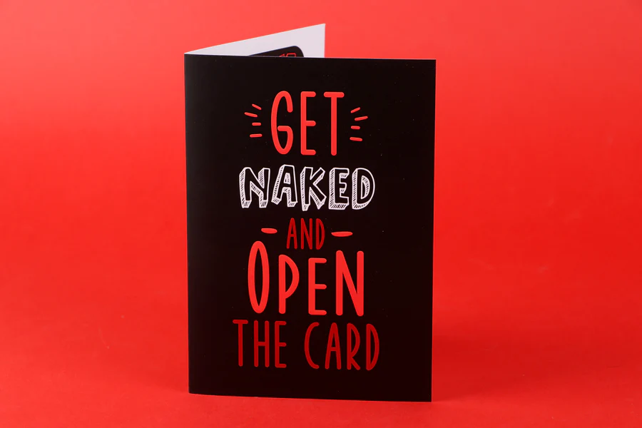 Playful Mirror Card - Image 2