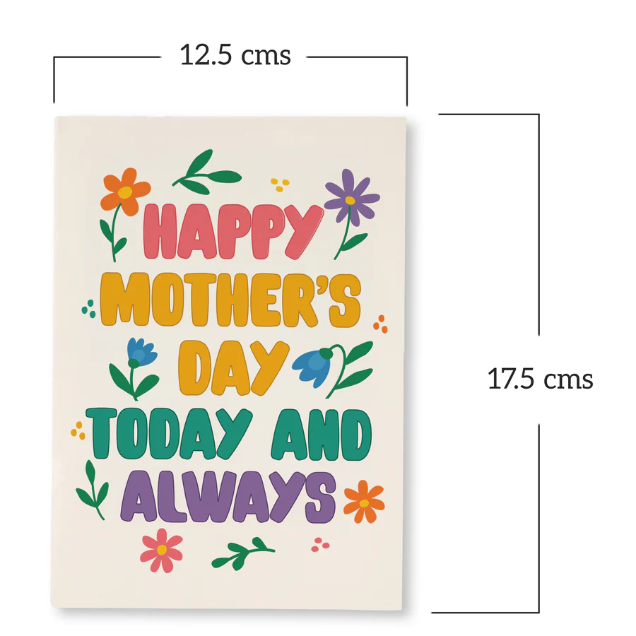 Popup Bouquet Card for Mom - Image 8