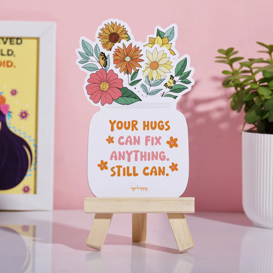 Positive Quotes Easel
