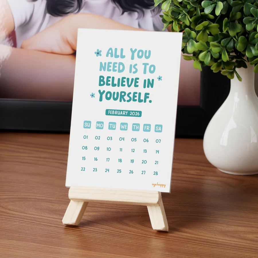 Positive Vibes Calendar - Image 3