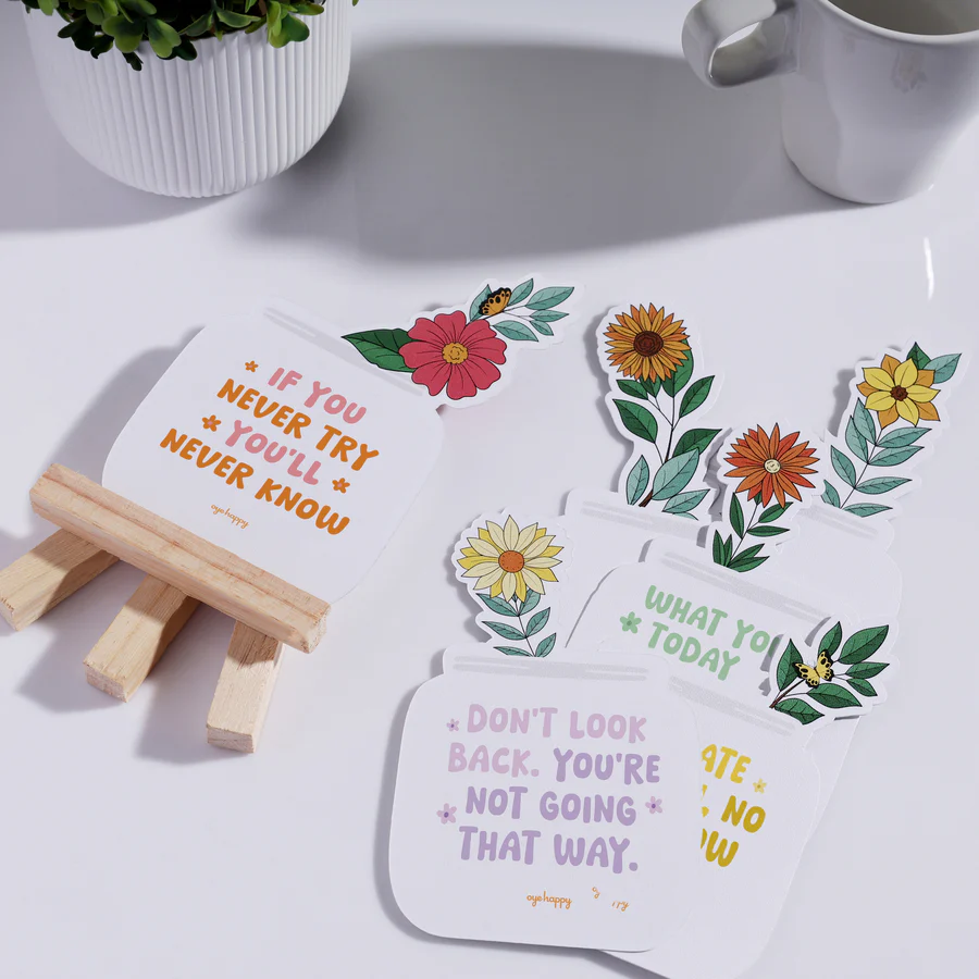 Positive Vibes Easel - Image 7