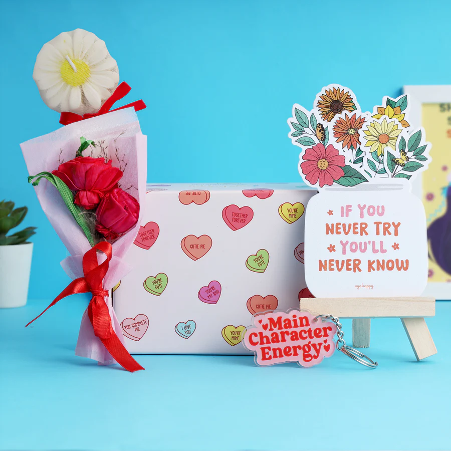Positive Vibes Hamper