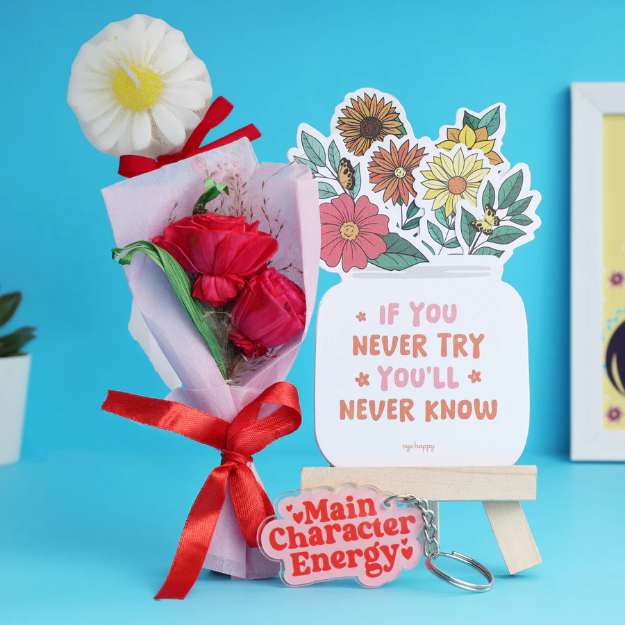 Positive Vibes Hamper - Image 2